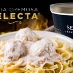 Pasta Cremosa Selecta®