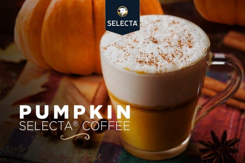 Pumpkin Selecta® Coffee
