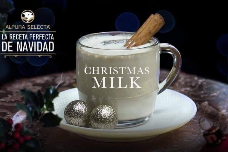 Christmas Milk
